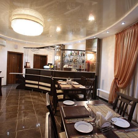 Prestige Hotel Gomel Exterior foto