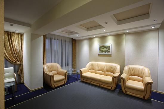 Prestige Hotel Gomel Exterior foto
